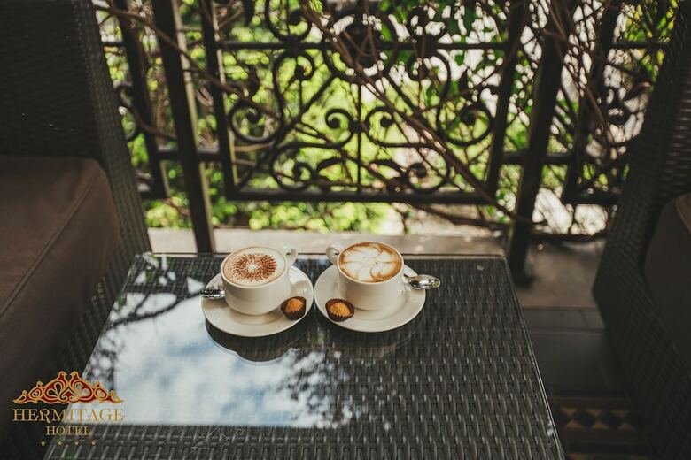 Hermitage Hotel
