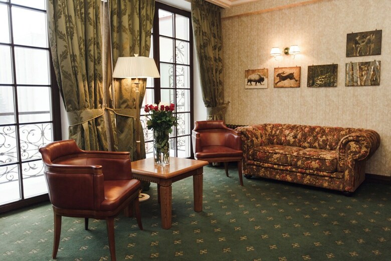 Hermitage Hotel