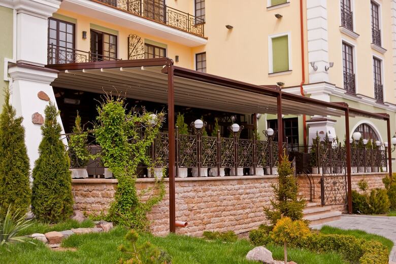 Hermitage Hotel