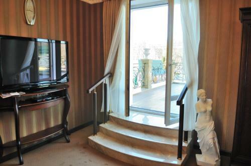 Park Hotel Zamkovy