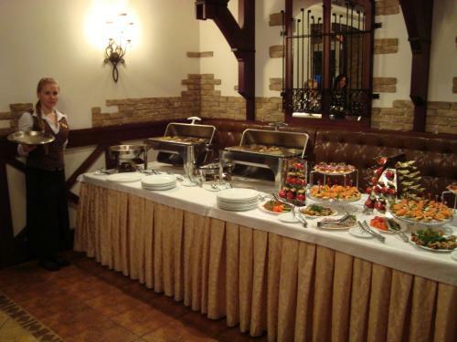 Park Hotel Zamkovy