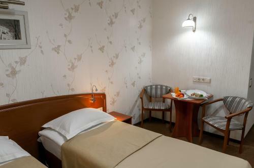 Park Hotel Zamkovy