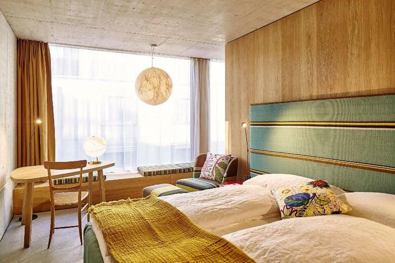 Nomad Design & Lifestyle Hotel