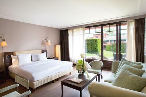 La Reserve Geneve Hotel And Spa