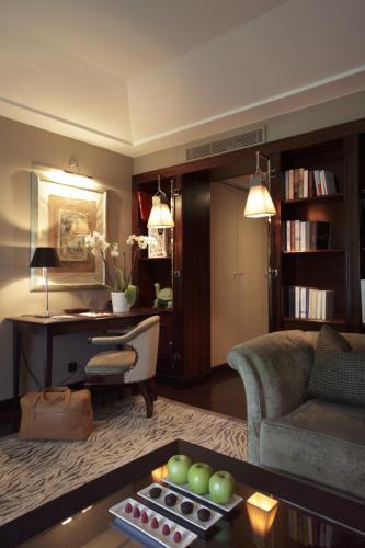 La Reserve Geneve Hotel And Spa