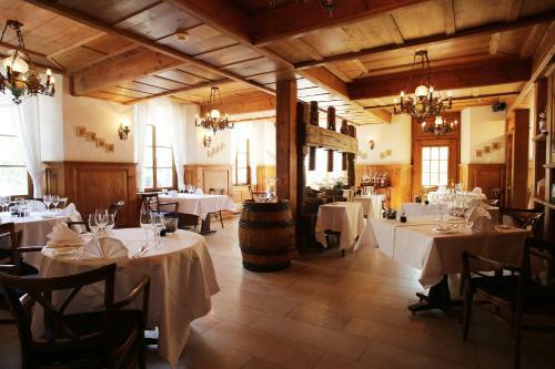 Hotel Landhaus Liebefeld