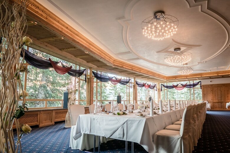 Blatter's Hotel Arosa & Bella Vista Spa