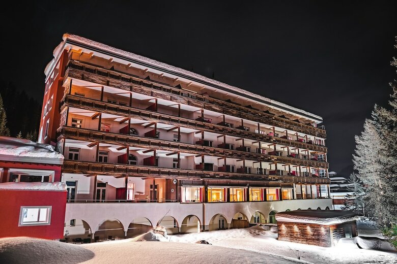 Blatter's Hotel Arosa & Bella Vista Spa
