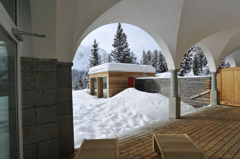 Blatter's Hotel Arosa & Bella Vista Spa