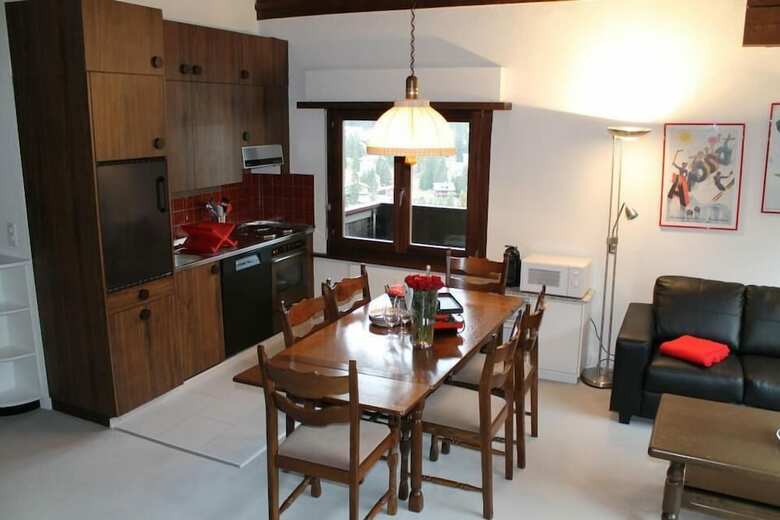 Apartamento Hof Arosa