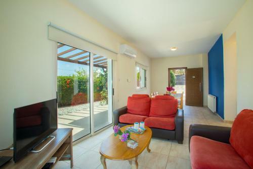 Villa Blue Palms