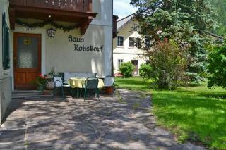 Hotel Haus Rohskopf