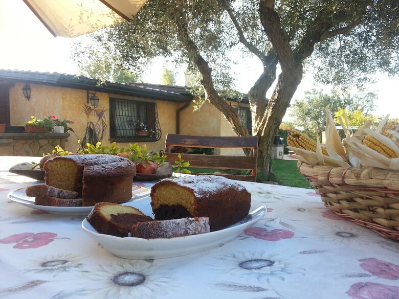 Bed & Breakfast La Valle Dei Casali