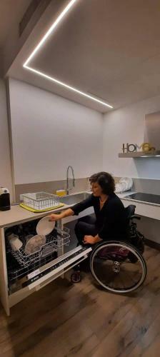 Apartamento Residence Trieste