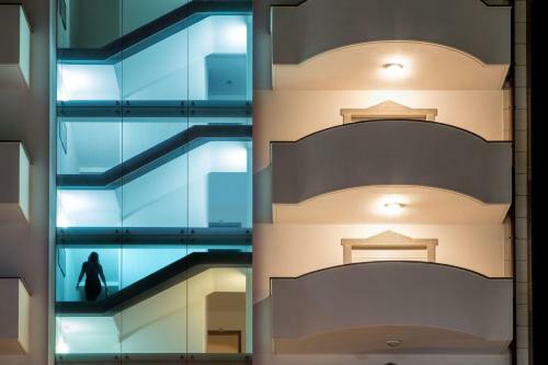 Residencia Arcom Palace