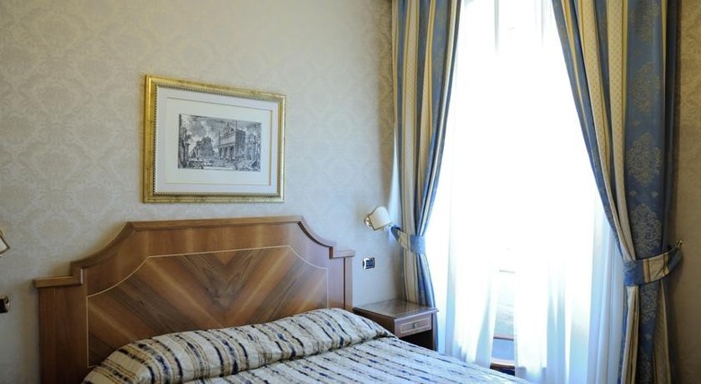 Bed & Breakfast Deluxe Rooms