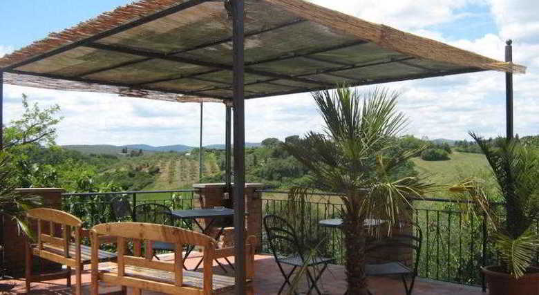 Bed & Breakfast Gli Archi