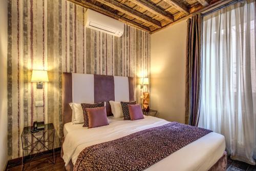 Bed & Breakfast Trevi Beau Boutique Hotel