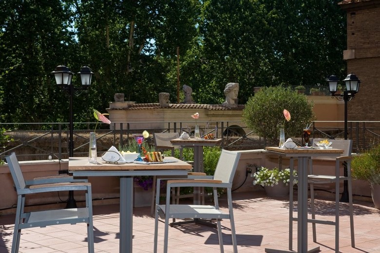 Hotel St George Roma
