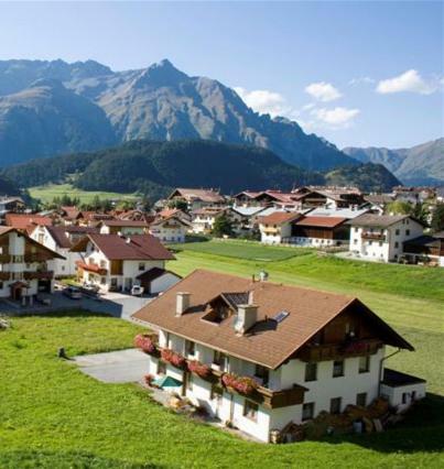 Apartamento Appartementhaus Salzgeber