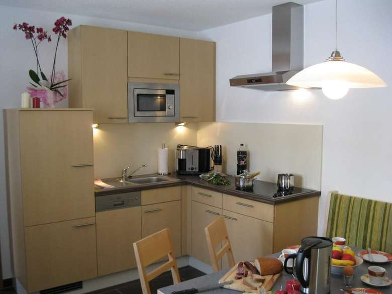 Apartamentos Ferienwohnung Abraham
