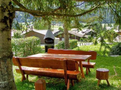 Apartment Am Br�ggli # 2