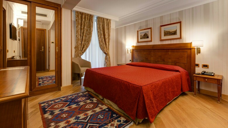 Hotel Residenza Roma Centro