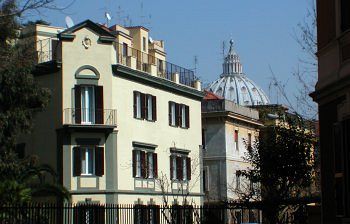 Vatican Suites Hotel And Residence