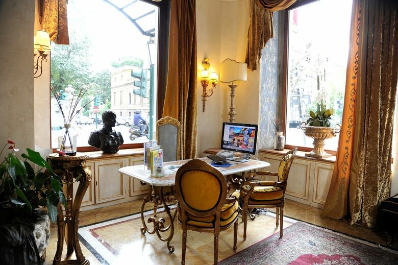 Hotel Romanico Palace