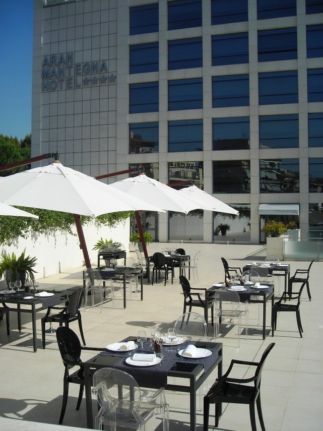Hotel Aran Mantegna