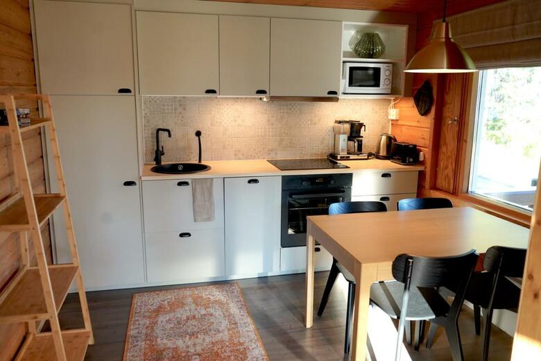 Lodge Paloj�rven Lomakeskus
