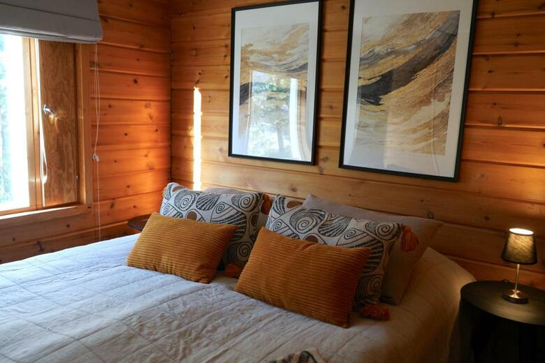 Lodge Paloj�rven Lomakeskus