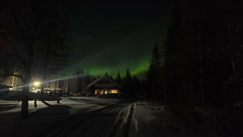 Lodge Paloj�rven Lomakeskus