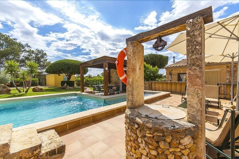Villa Sa Reconada De L'ullastre