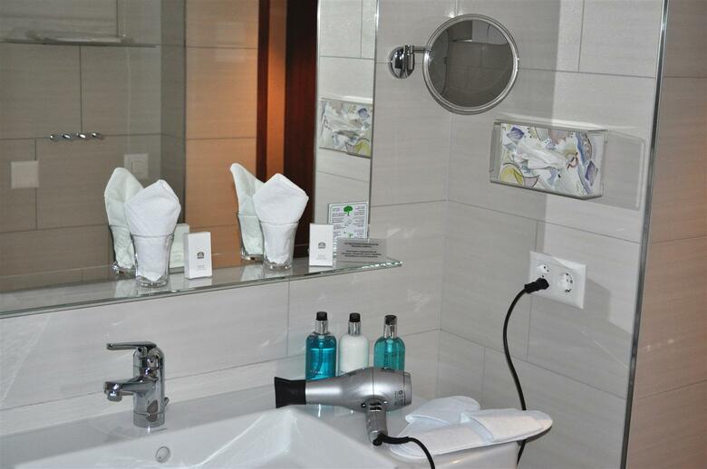 Best Western Hotel Wartmann Am Bahnhof