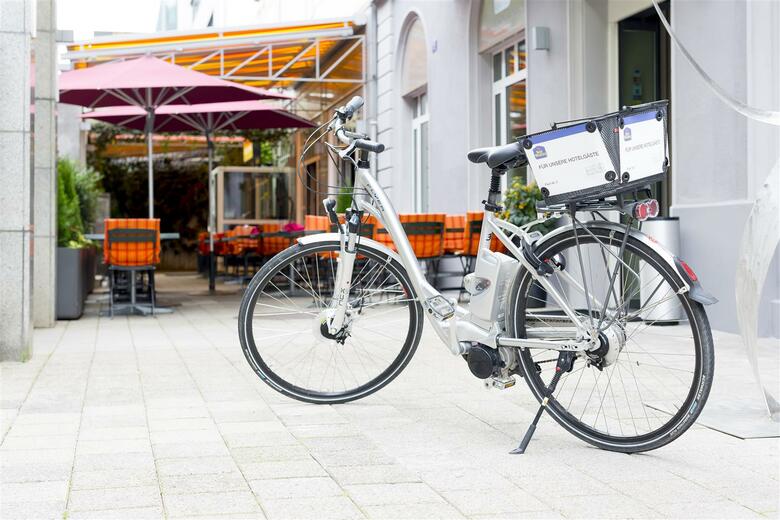 Best Western Hotel Wartmann Am Bahnhof