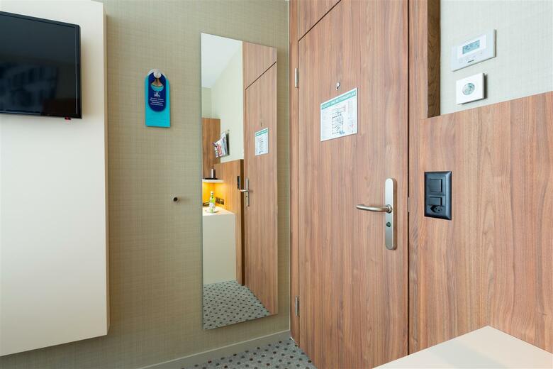 Best Western Hotel Wartmann Am Bahnhof