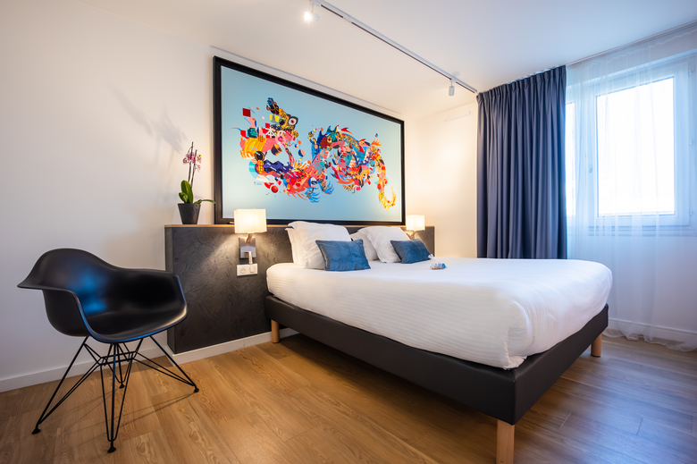 Hotel Best Western Marseille Bonneveine Prado
