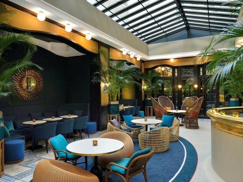 Hotel Echiquier Opera Paris Mgallery Collection