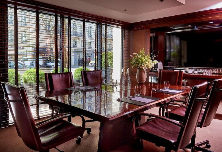 Hotel Hyatt Regency Paris-madeleine Classic