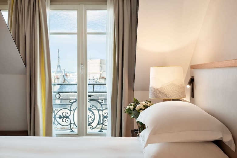 Hotel Hyatt Regency Paris-madeleine Classic