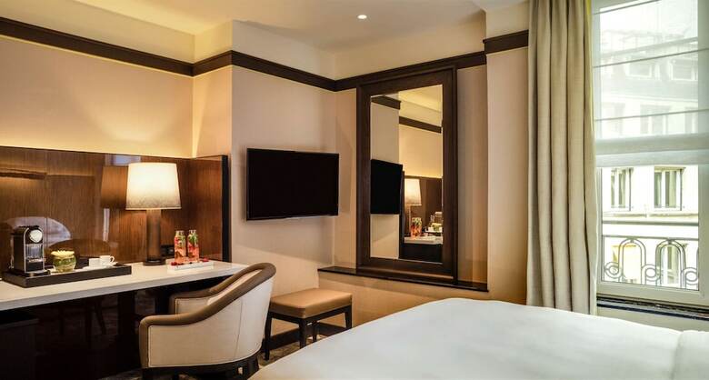 Hotel Hyatt Regency Paris-madeleine Classic