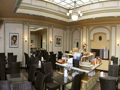 Hotel Quality Opera Saint Lazare