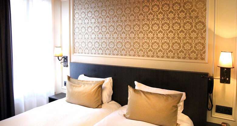 Hotel Best Western Le Montmartre - Saint Pierre