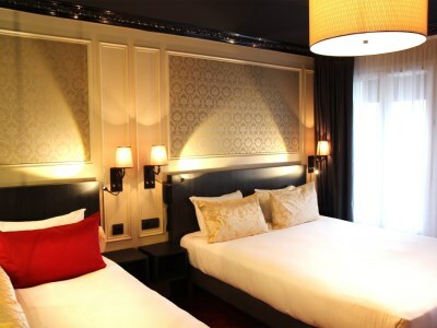 Hotel Best Western Le Montmartre - Saint Pierre