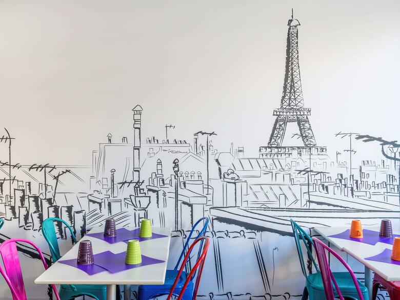 Hotel Paris Eiffel Cambronne