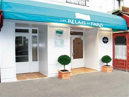 Hotel Paris Eiffel Cambronne