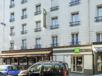 Hotel Paris Eiffel Cambronne