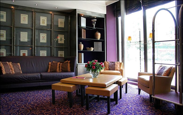 Hotel Villa Lut�ce Port Royal