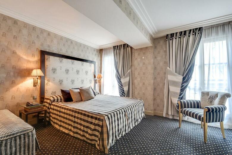 Hotel Villa Lut�ce Port Royal